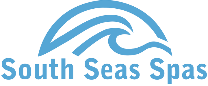 South Seas Spas logo